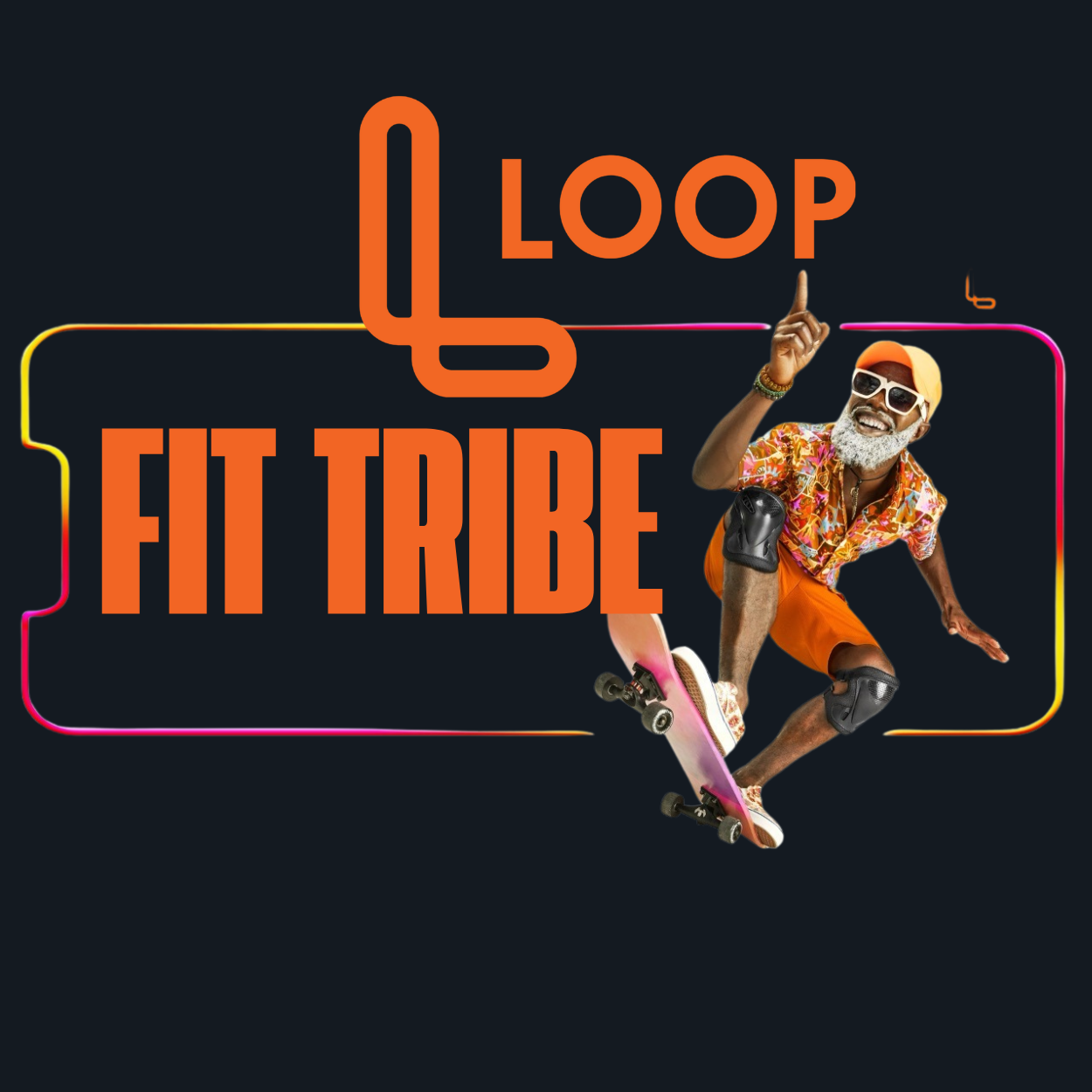 Loop Fit Tribe